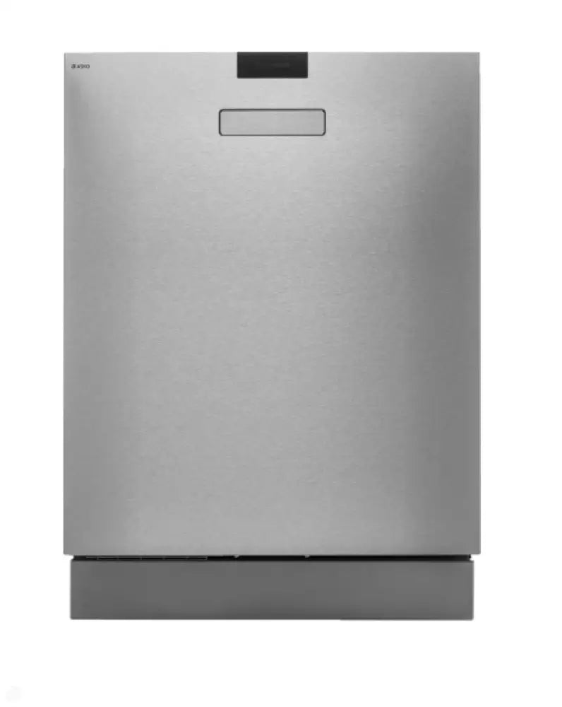 ASKO DBI865IGXXL 86cm Built-In Stainless Steel Dishwasher - Energy Efficient, Ultra Quiet for Open Kitchen & Small Space Homes