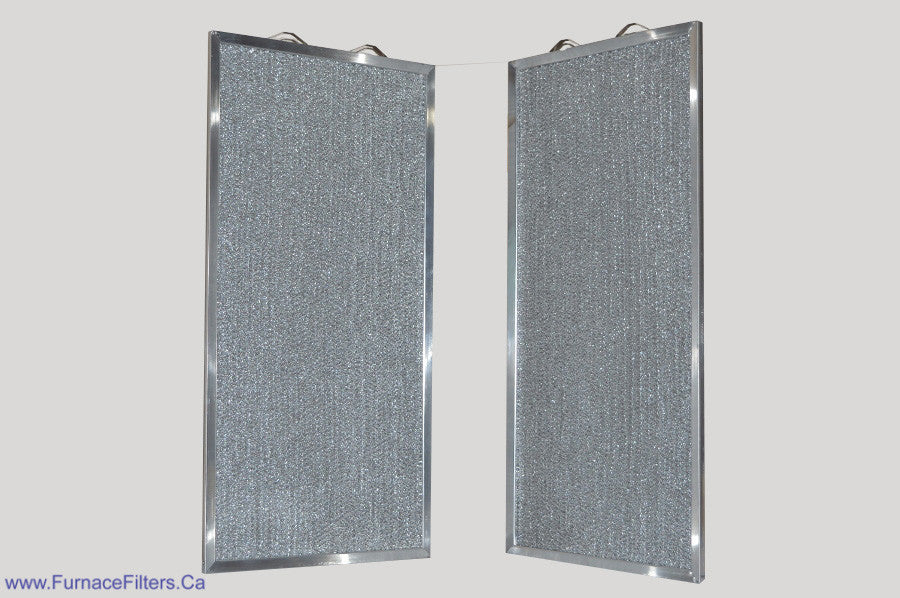 Honeywell 20x25 Mesh Pre Filter for Electronic Air Cleaners - 2 Pack | Replacement Air Filter for Honeywell Air Purifiers | Improves Indoor Air Quality in Homes & Offices