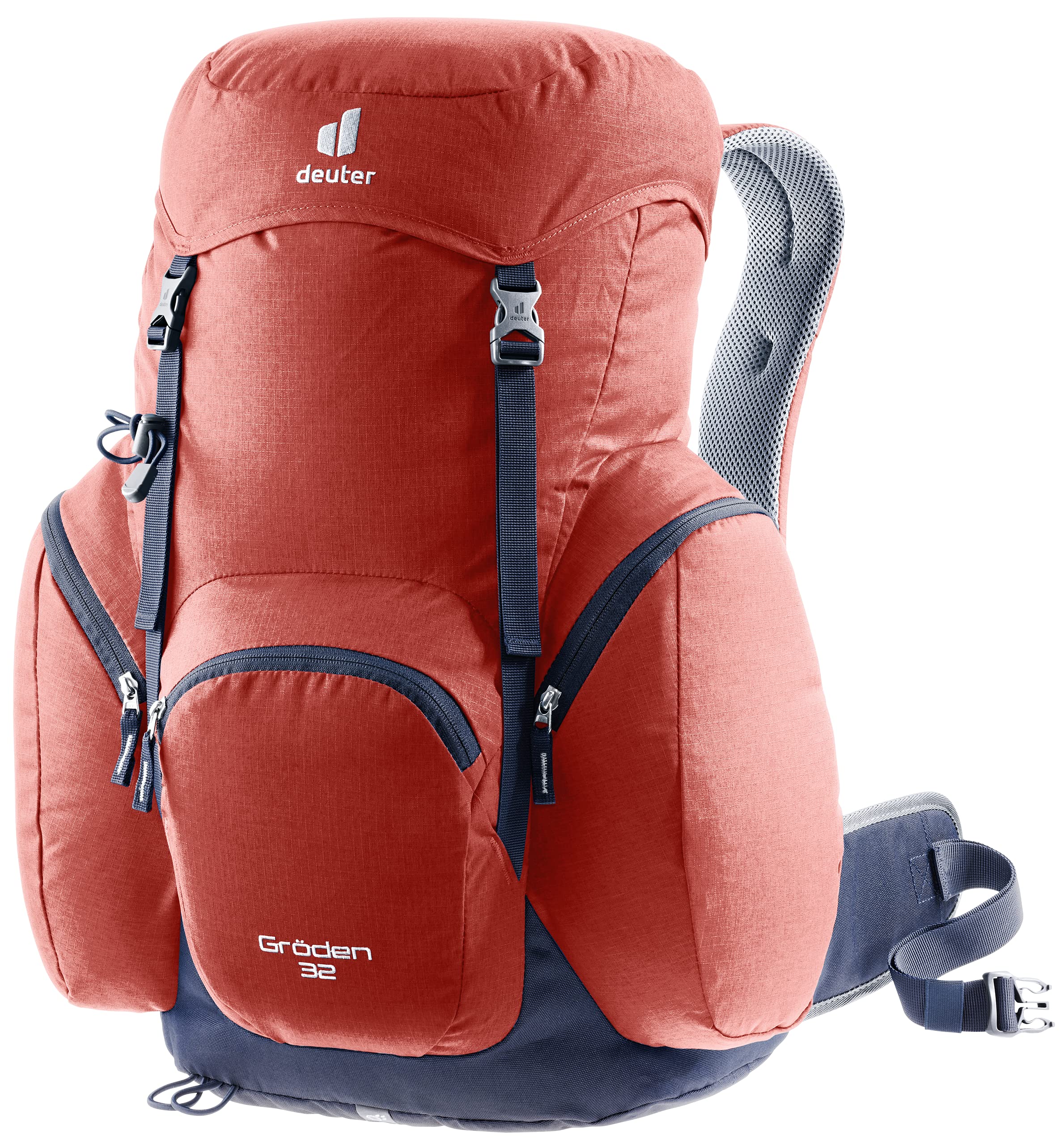 Deuter Unisex Gröden 32 Hiking Backpack (1-Pack) - Lightweight Daypack for Outdoor Adventures, Camping & Travel