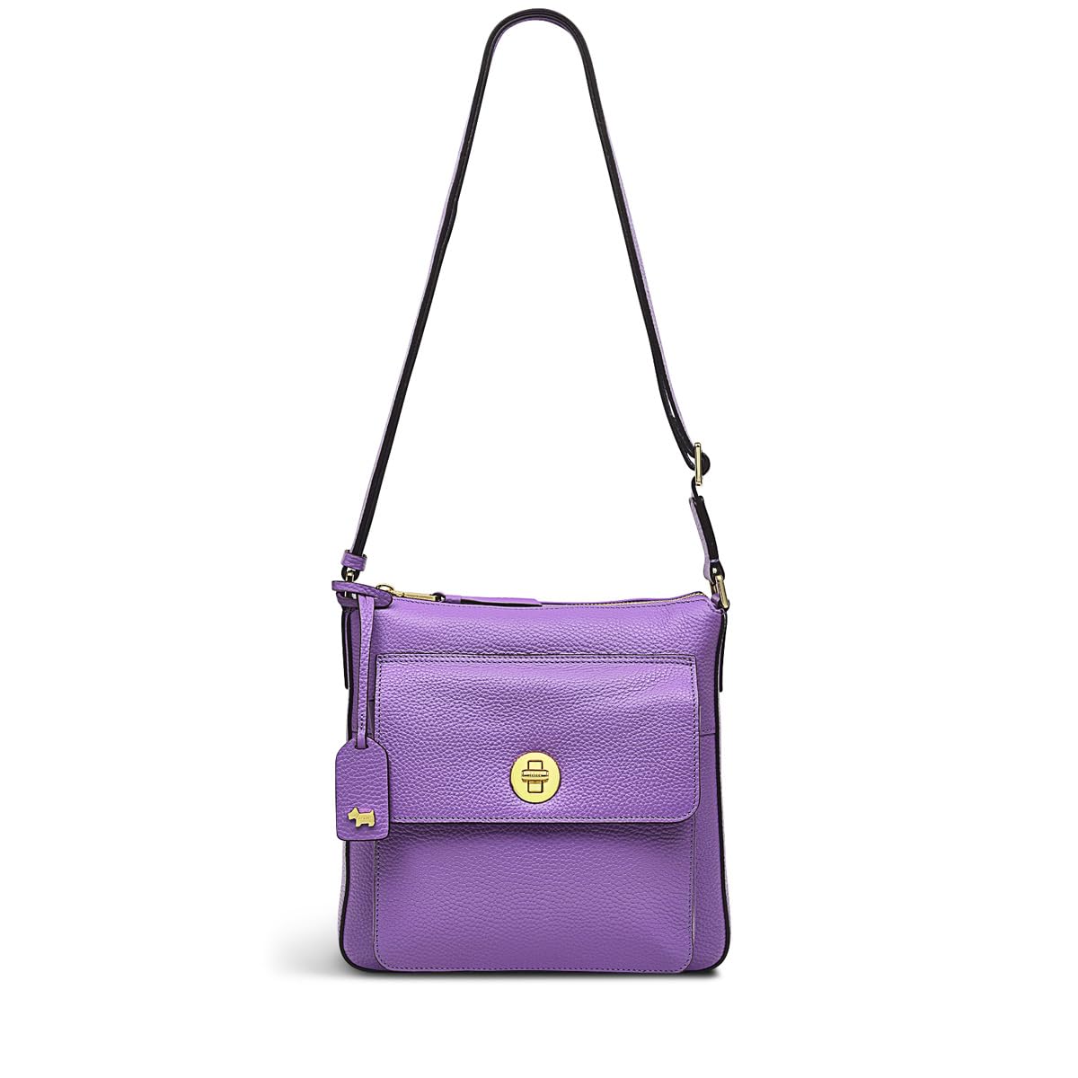 RADLEY London Colebrook Small Zip Top Crossbody Bag for Women - Stylish & Compact Purse for Everyday Use, Travel, and Work