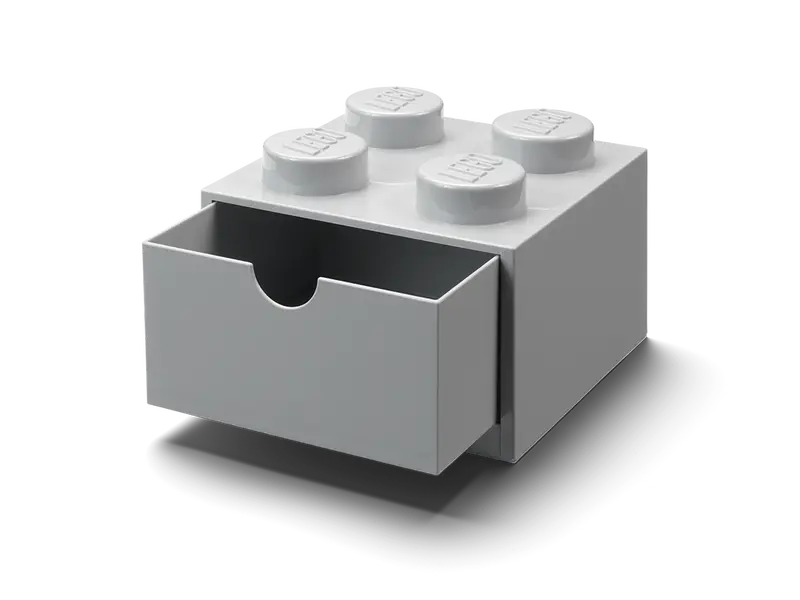 Lego Stud Desk Drawers - 4 & 8 Stud Organizer for Lego Bricks | 30% OFF | Perfect for Home Office & Kids Playroom Organization