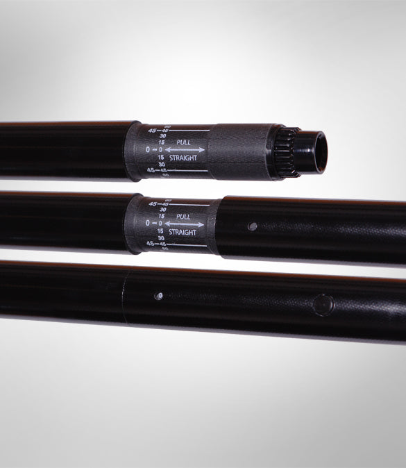 Camano 2-Piece Straight Shaft (Standard) - Durable Golf Club Replacement for Improved Swing Accuracy | Perfect for Driving Range Practice & Course Play