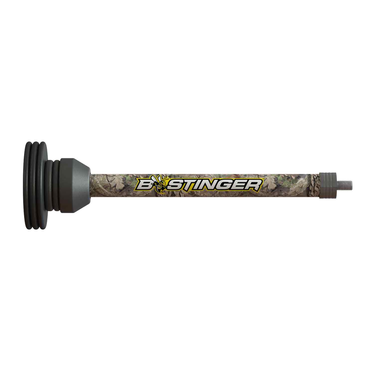 Bee Stinger Pro Hunter Maxx 8 Stabilizer (Camo) - High Performance Bow Stabilizer for Archery Hunting - Perfect for Target Practice and Field Hunting