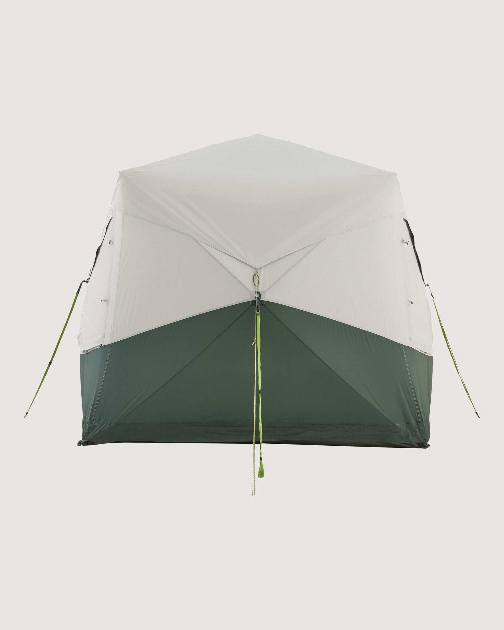 Retreat Quick Pitch 2-3 Person Cabin Tent - Silver Grey/Dark Spruce - Lightweight Camping Tent for Backpacking & Family Outdoor Adventures