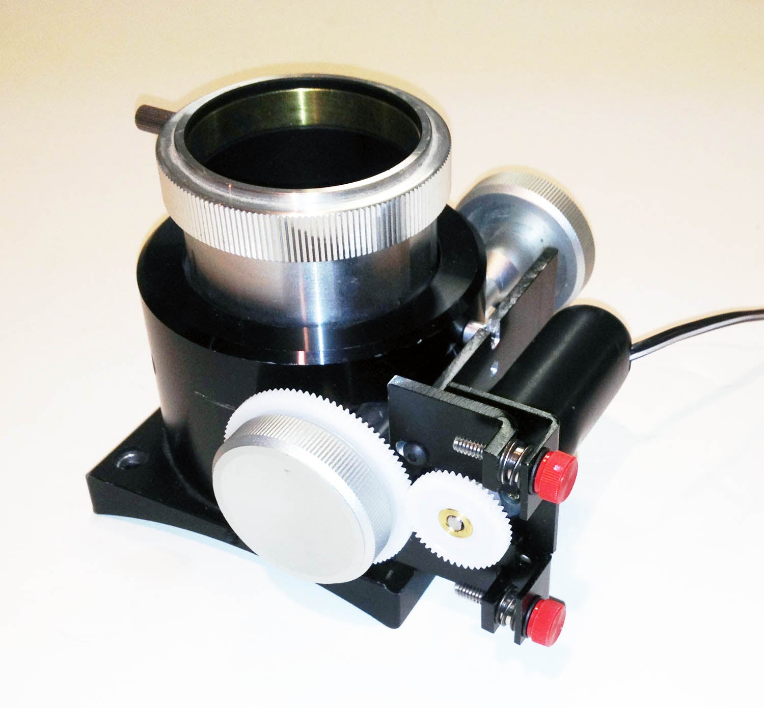 nFOCUS DC Motor Kit - DIY Robotics & STEM Projects for Kids & Adults - Perfect for Science Experiments, Engineering Learning & Hobby Builds