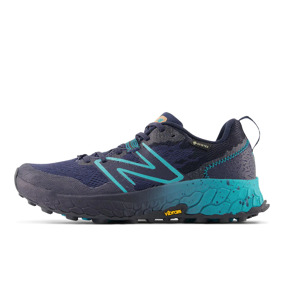 New Balance Fresh Foam X HIERRO V7 GTX Women's Trail Running Shoes - Waterproof Hiking & Outdoor Adventure Footwear for Women