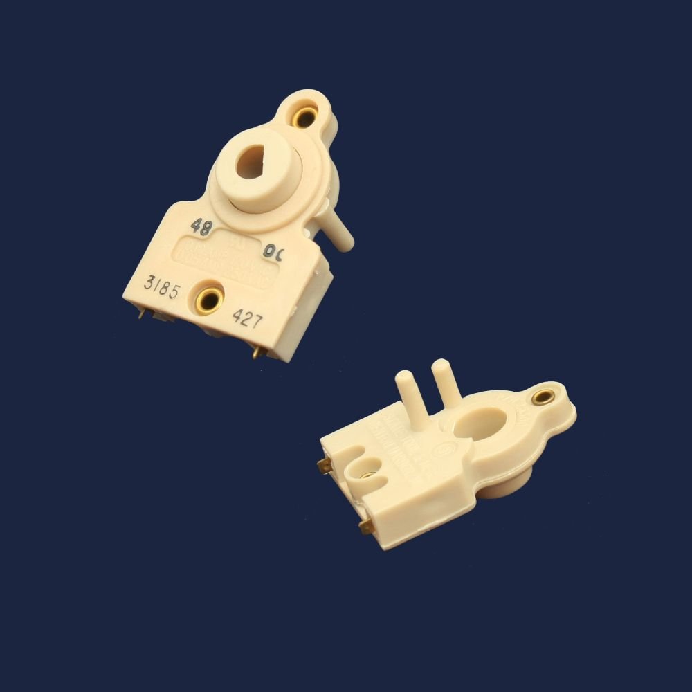 Durable Range Top Burner Spark Switch - Compatible with 3185427, 3180703, 502617, AH338424 - Perfect for Gas Stove Repairs & Maintenance