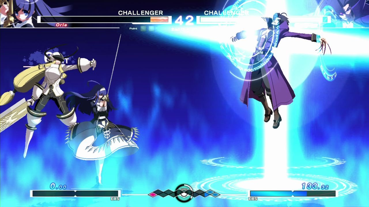 Under Night In-Birth - Action Fighting Game for PC & Consoles | Competitive Multiplayer & Story Mode | Perfect for Tournaments & Casual Play