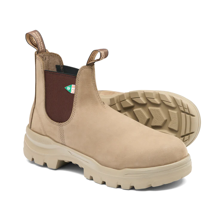 Blundstone 8303 RotoFlex Safety Work Boots - Slip Resistant, Waterproof & Comfortable for Construction, Warehouse & Outdoor Work