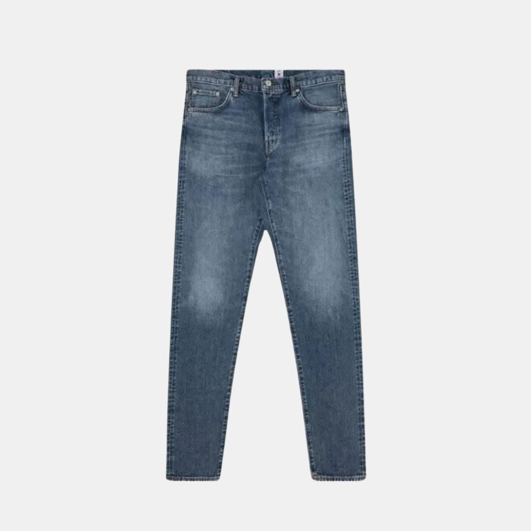AOR32 Slim Taper Nakaba Middle Jeans - Comfortable Slim Fit Denim Pants for Men | Perfect for Casual Wear, Office & Everyday Outfits