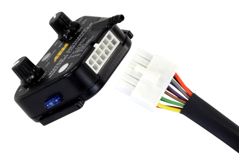 AEM V3 1 Gallon Water Methanol Injection Kit with Internal MAP Sensor - Boost Performance for Turbocharged Cars & Diesel Trucks