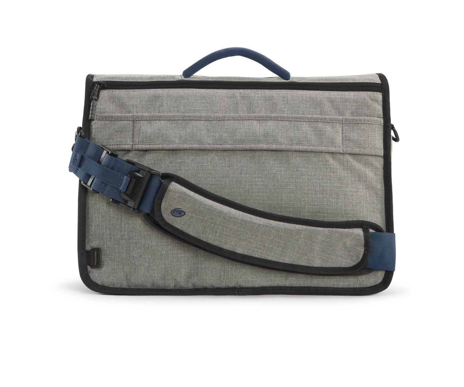 Timbuk2 Command Messenger Bag - Durable Laptop Briefcase for Work & Travel - Water-Resistant Crossbody Bag for Men & Women - Perfect for Commuting, Business, and Everyday Use