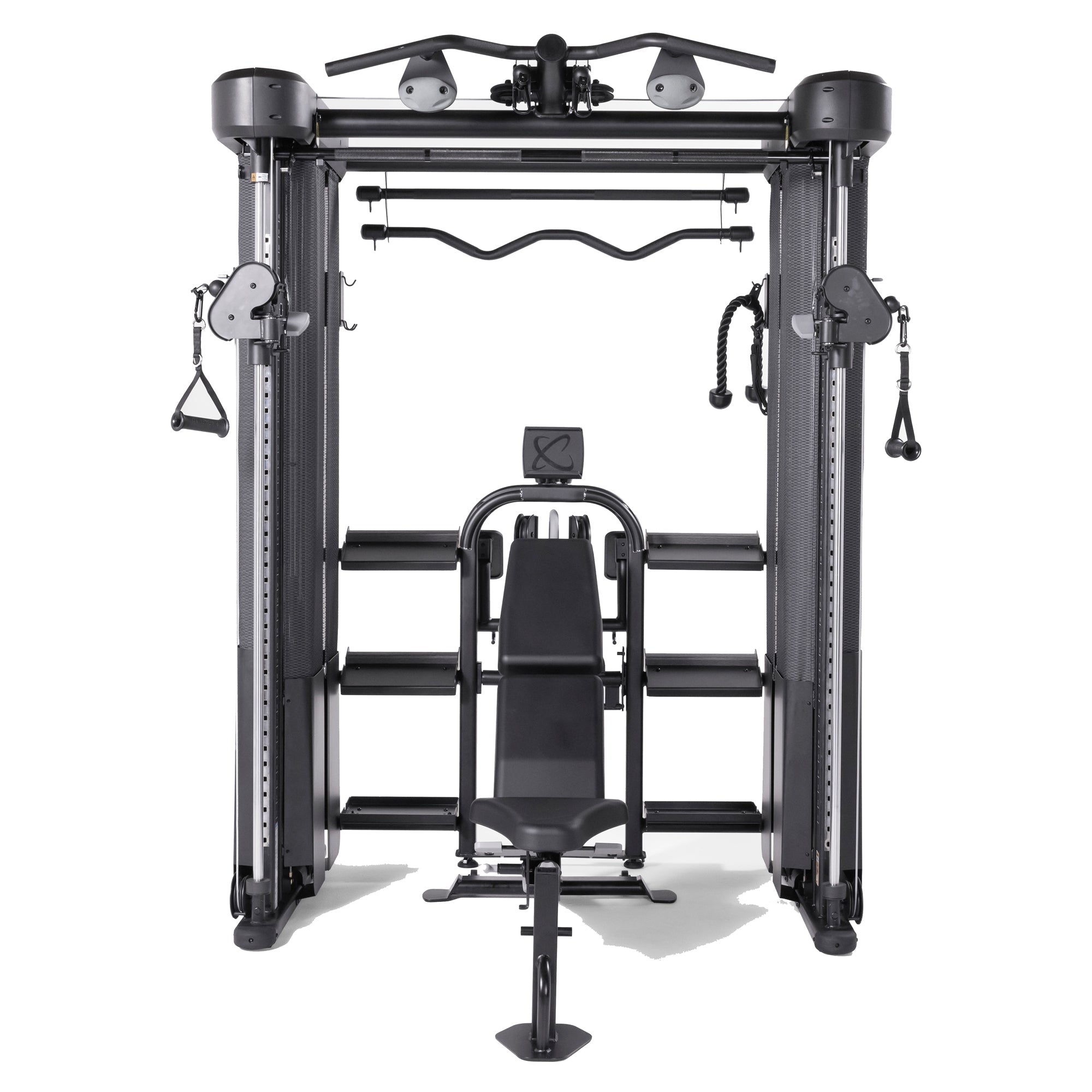 Inspire FT2 Pro Smith Functional Trainer - Home Gym Strength Training Equipment for Full Body Workouts | Perfect for Weight Lifting, CrossFit & Fitness Enthusiasts