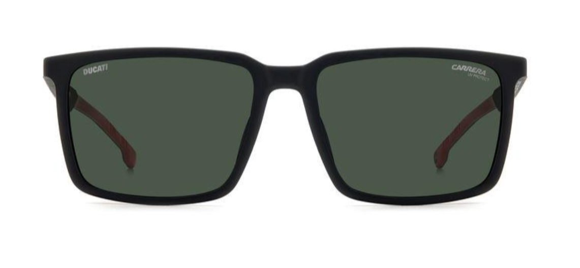 Ducati Carrera CARDUC 023/S Sunglasses - Stylish Motorcycle Riding Glasses for Men & Women - Perfect for Biking, Racing, and Outdoor Sports