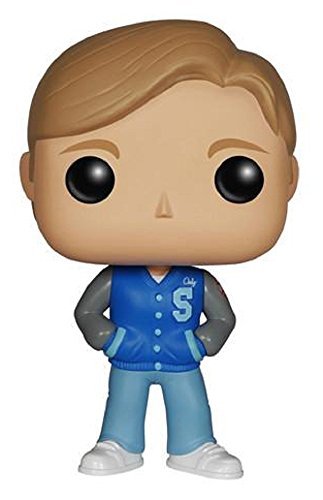 Funko POP! Movies: The Breakfast Club - Andrew Clark Collectible Vinyl Figure - Perfect for Movie Fans, Pop Culture Collectors & Home Office Decor