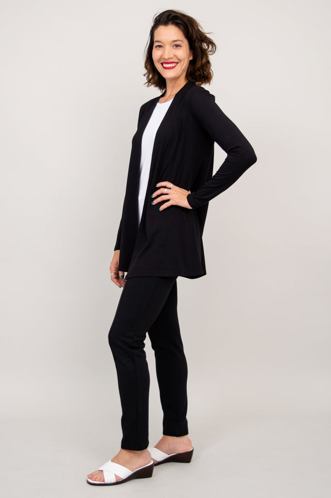 Premium Bamboo Chopra Jacket for Men & Women - Eco-Friendly, Breathable & Comfortable - Perfect for Yoga, Meditation & Outdoor Activities