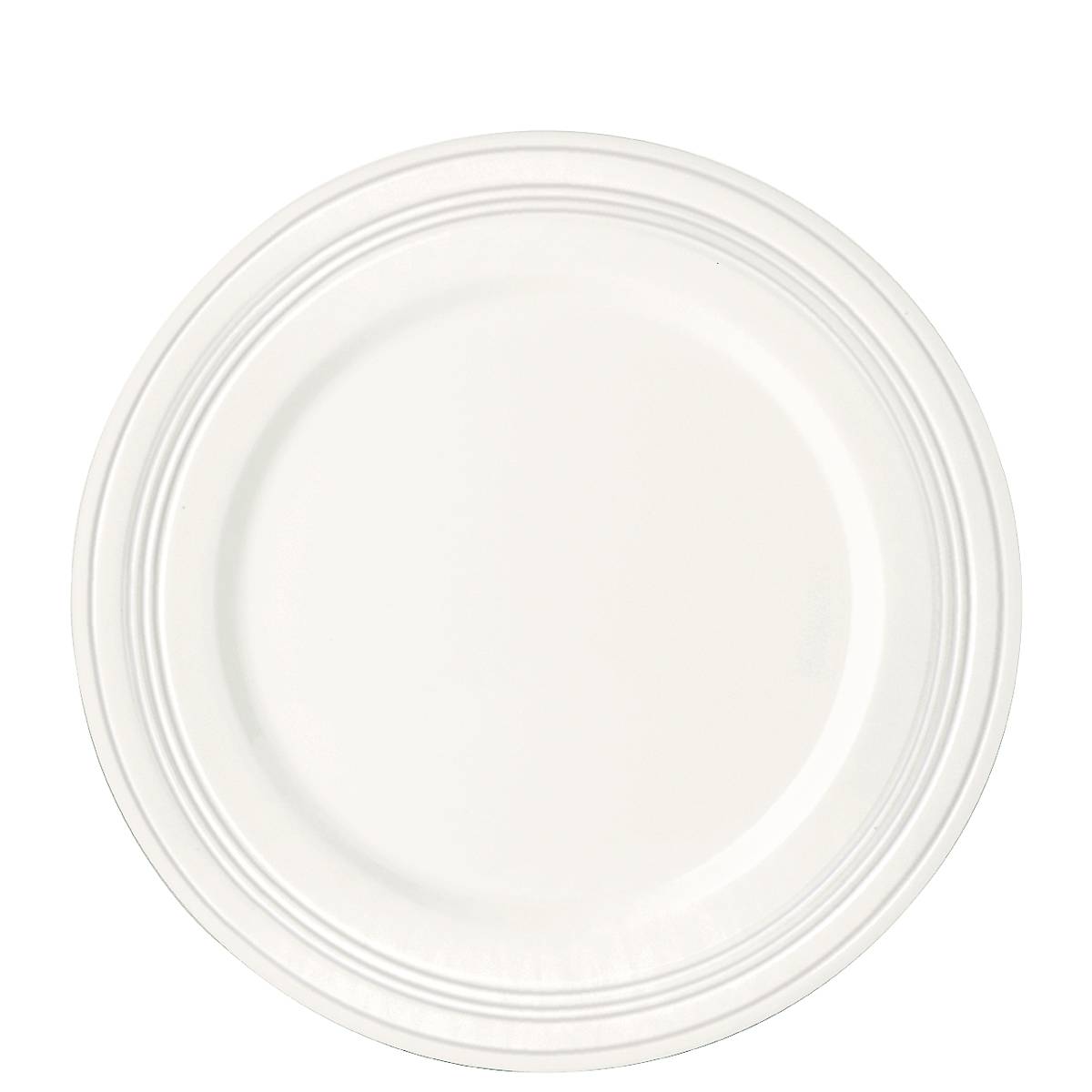 Tin Can Alley Four Degree Accent Plate - Stylish Decorative Ceramic Plate for Home Decor, Dining Table Centerpiece, Wall Art Display | Perfect for Farmhouse, Rustic, Vintage Interior Design