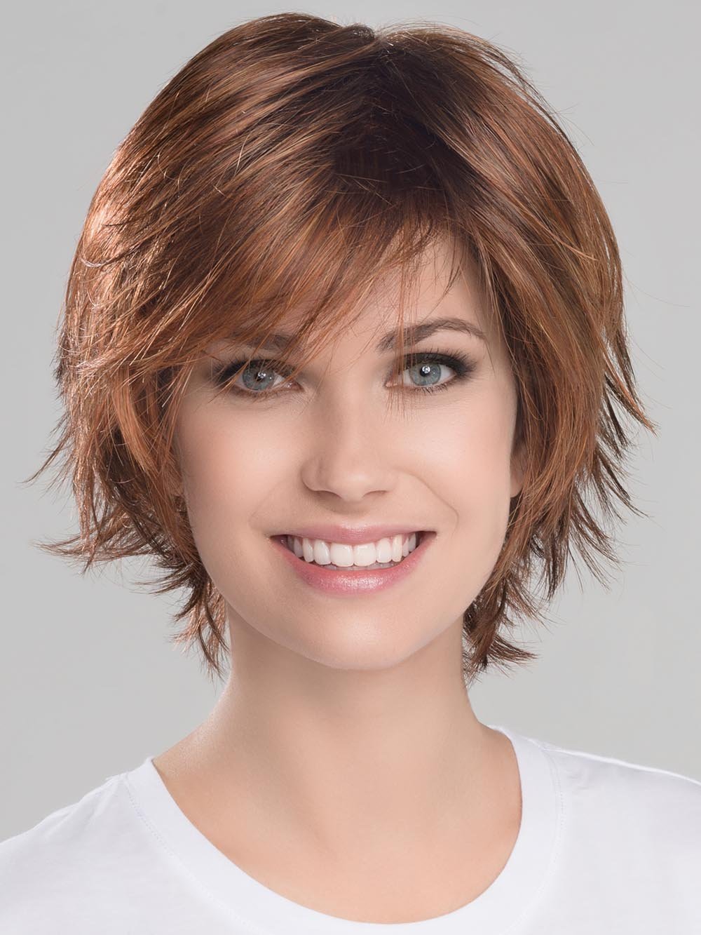 Clever Synthetic Lace Front Wig - Natural Looking Human Hair Replacement for Women | Perfect for Cosplay, Daily Wear & Special Occasions