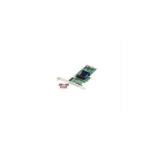 Adaptec RAID 6805E Single Channel 12Gb/s SAS/SATA PCIe RAID Controller Card - Ideal for Server Data Storage & Enterprise Backup Solutions