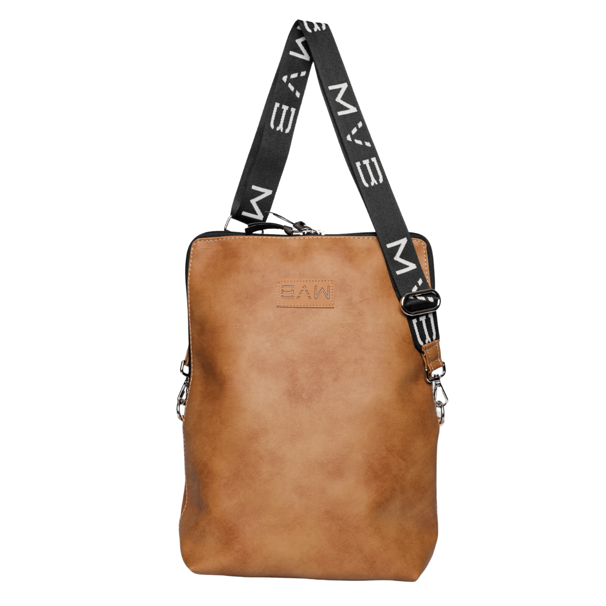Vegan Cork Crossbody Bag - Eco-Friendly & Stylish Handbag for Women | Perfect for Casual Outings, Travel & Everyday Use