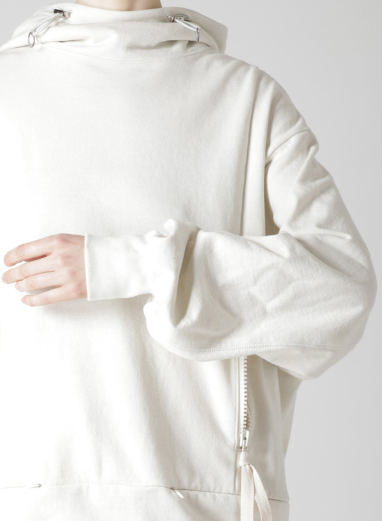 Premium Cotton French Terry Hoodie for Men & Women - Soft & Comfortable Pullover Sweatshirt - Perfect for Casual Wear, Gym, and Outdoor Activities