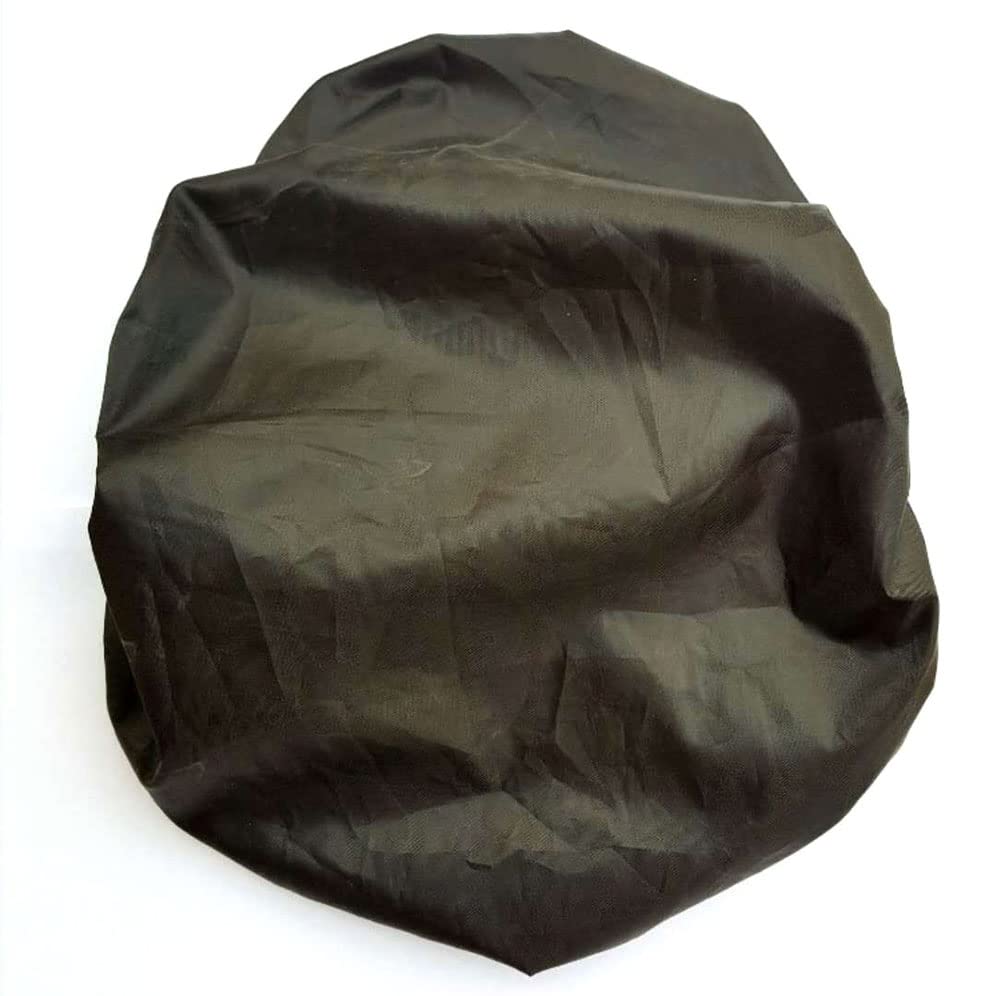 **Zcargel Bike Seat Cover - 5pcs Waterproof Bicycle Saddle Covers, Black Elastic Bike Seat Protector for Rain & Dust - Universal Fit for Most Bikes - Perfect for Commuting, Cycling & Outdoor Adventures**