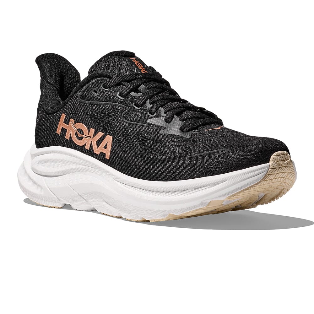 Hoka Women's Clifton 10 Running Shoes - Lightweight Cushioned Sneakers for Road Running, Jogging & Gym Workouts