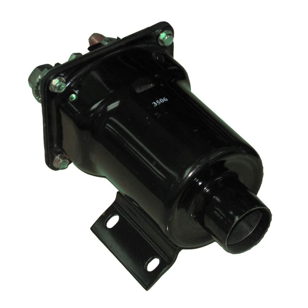 RAParts 3T5068 Solenoid Assembly Replacement for Caterpillar Industrial Engine Models 3208 & G3516 - Heavy-Duty Performance for Construction, Mining & Power Generation Equipment