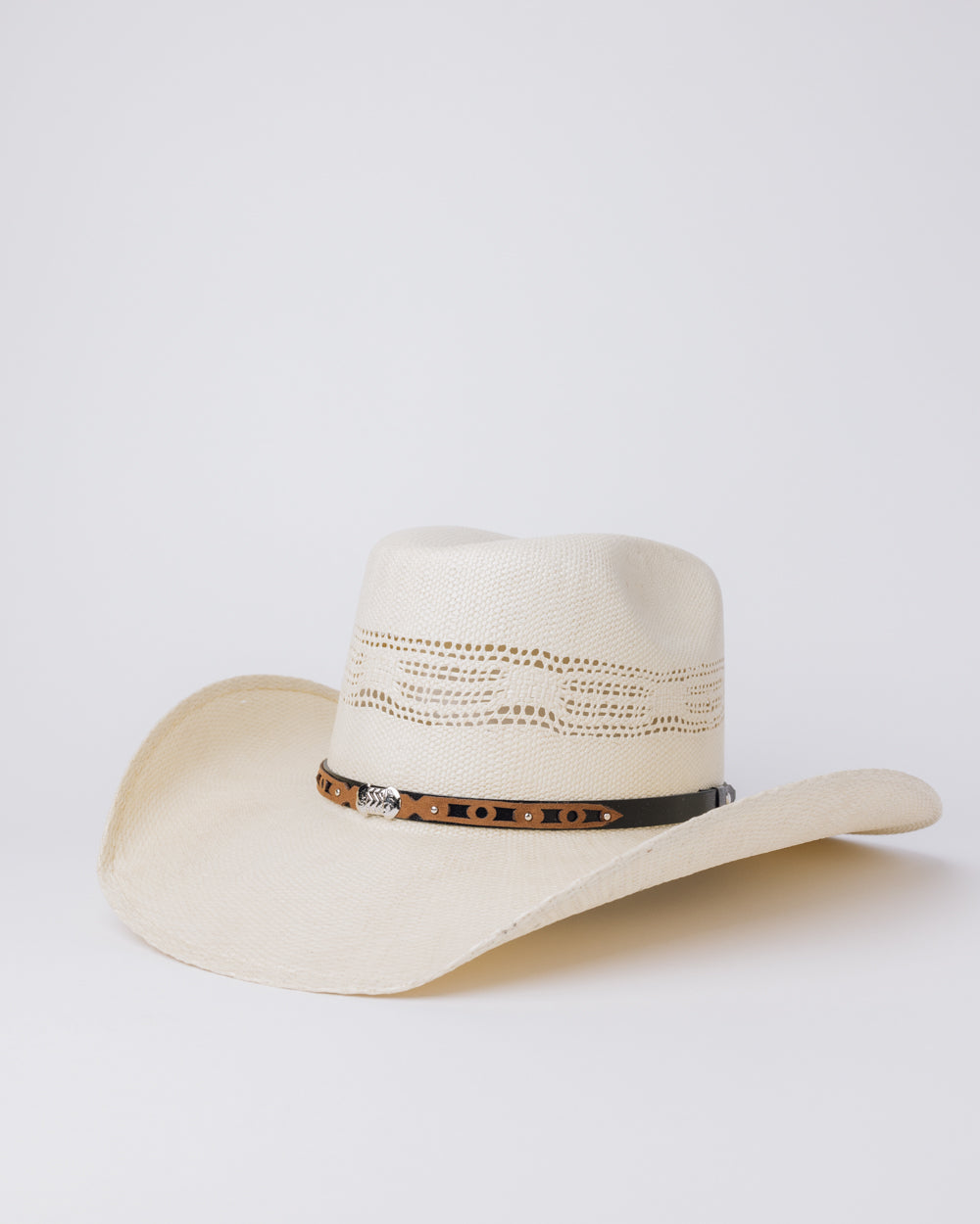 Texas Minnick Kids Straw Hat - Sun Protection Summer Hat for Boys & Girls - Beach, Garden, Outdoor Play Accessory