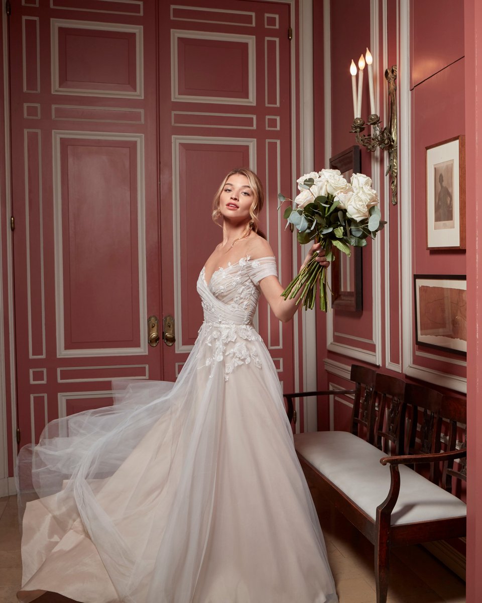 BHLDN Willowby Katara Wedding Gown - Elegant Lace Bridal Dress for Beach, Garden & Boho Chic Ceremonies | Perfect for Outdoor & Destination Weddings