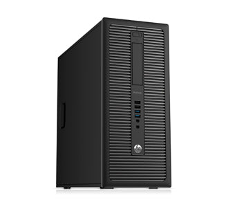 HP ProDesk 800 G1 Tower Desktop Computer - Intel Core i7 3.4GHz, 8GB RAM, 2TB HDD, Windows 10 Pro - Ideal for Office Work, Business Computing & Home Use