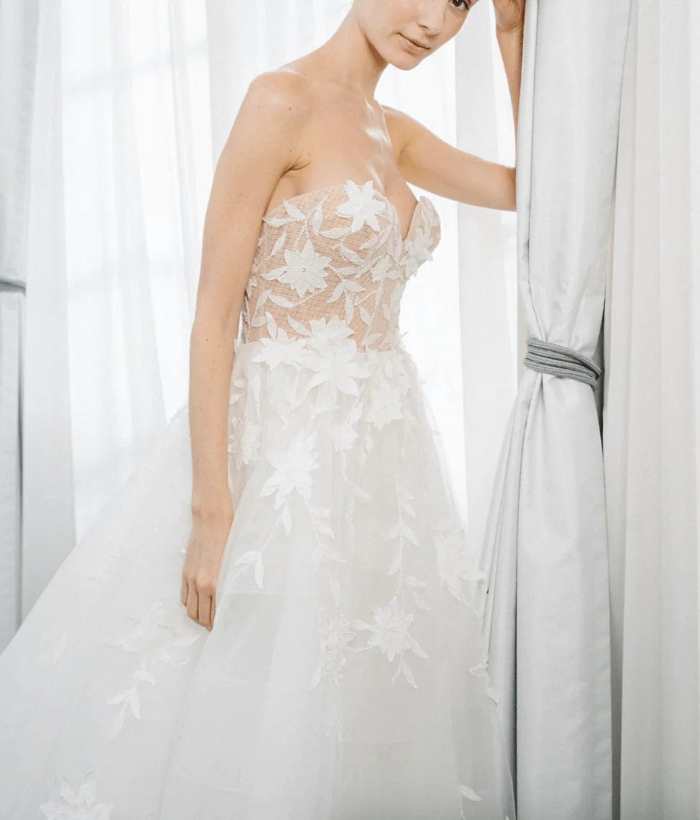 Beccar Gabriella Overskirt - Size 12 | Elegant Layered Skirt for Women | Perfect for Weddings, Parties & Formal Events