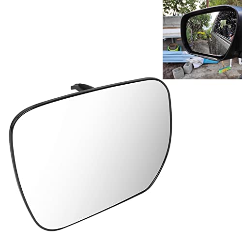 Heated Side Mirror Replacement Glass for Suzuki Grand Vitara 2005-2015 - OEM Fit Exterior Rearview Mirror with Defrost Function - Perfect for Winter Driving & Enhanced Visibility