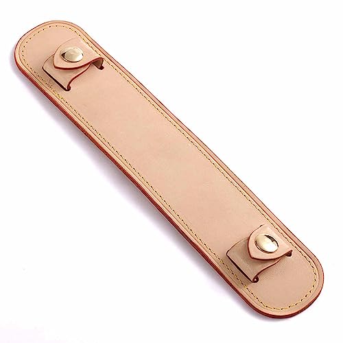 Vachetta Apricot Strap Pad