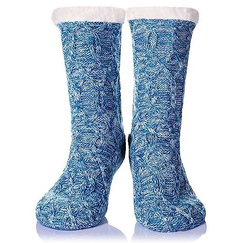 Knit B-blue