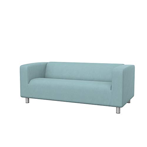 Majestic Velvet Light Blue