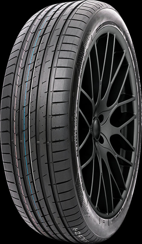 Aplus A610 195/40R17 81W High Performance Tires - Perfect for Sports Cars & Urban Driving