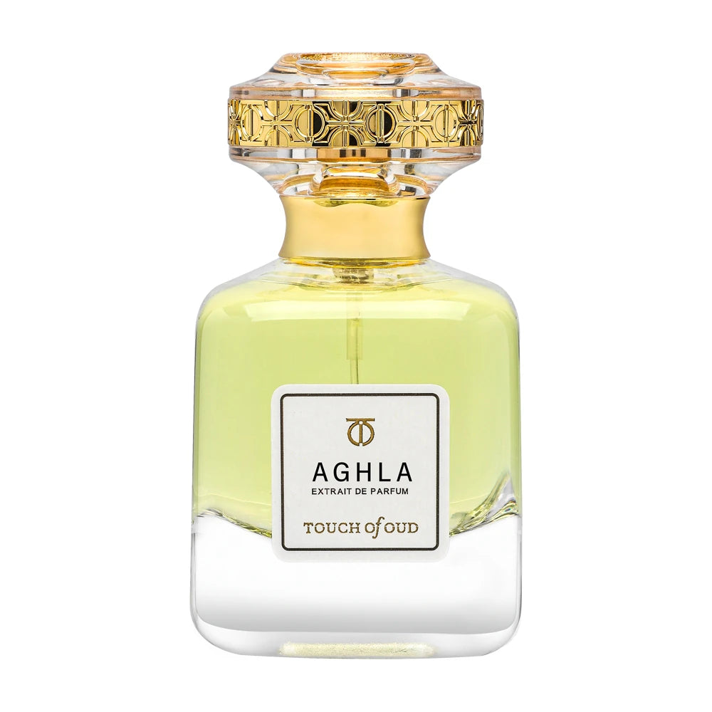 Aghla Eau De Parfume 80ml for Women - Long Lasting Floral Fragrance | Perfect for Daily Wear, Date Night & Special Occasions