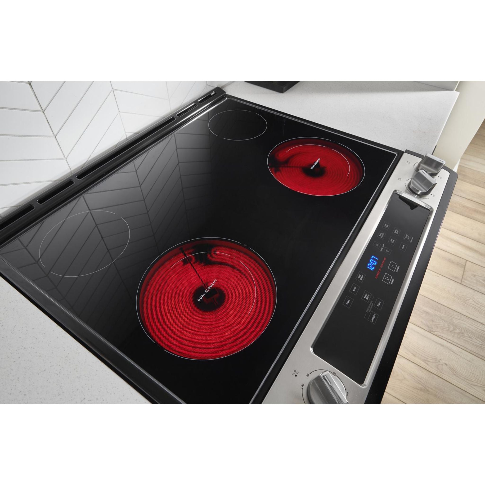 Whirlpool YWEE515S0LS 30