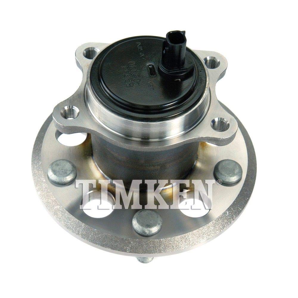 Timken HA590424 Wheel Bearing and Hub Assembly - Premium Replacement for Smooth & Quiet Ride - Fits Select GM, Chevy, Buick Models - Perfect for Highway Commuting & Off-Road Adventures