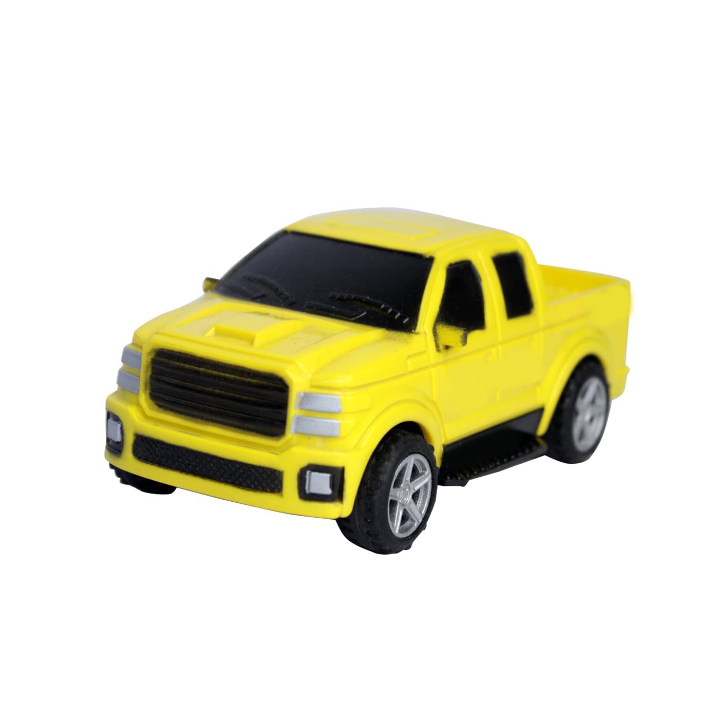 Ekan Jeep Racing Pull Back Toy Car for Kids - Best Gift for Boys & Girls - Fun Outdoor & Indoor Play Toy for Birthday & Holidays