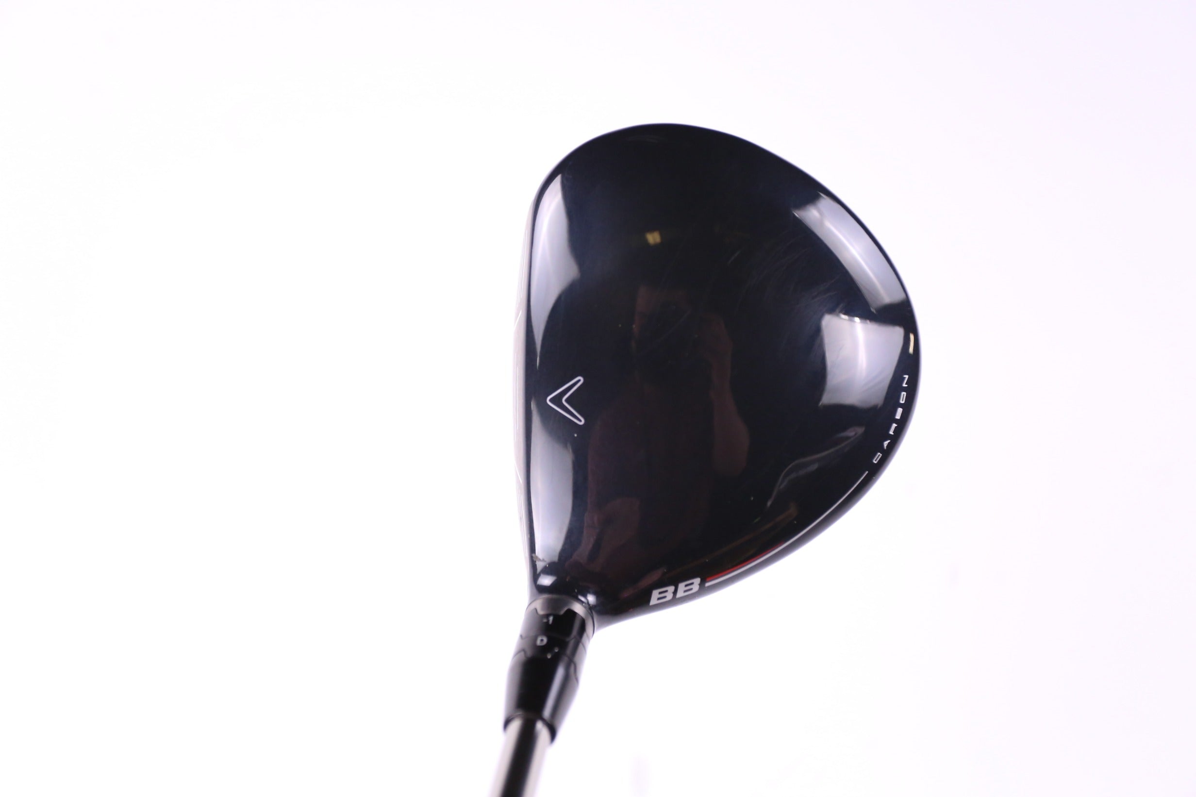 Used Callaway Big Bertha 23 3 Wood Golf Club - Right Handed 16° Regular Flex | Perfect for Mid-Handicap Golfers & Driving Range Practice