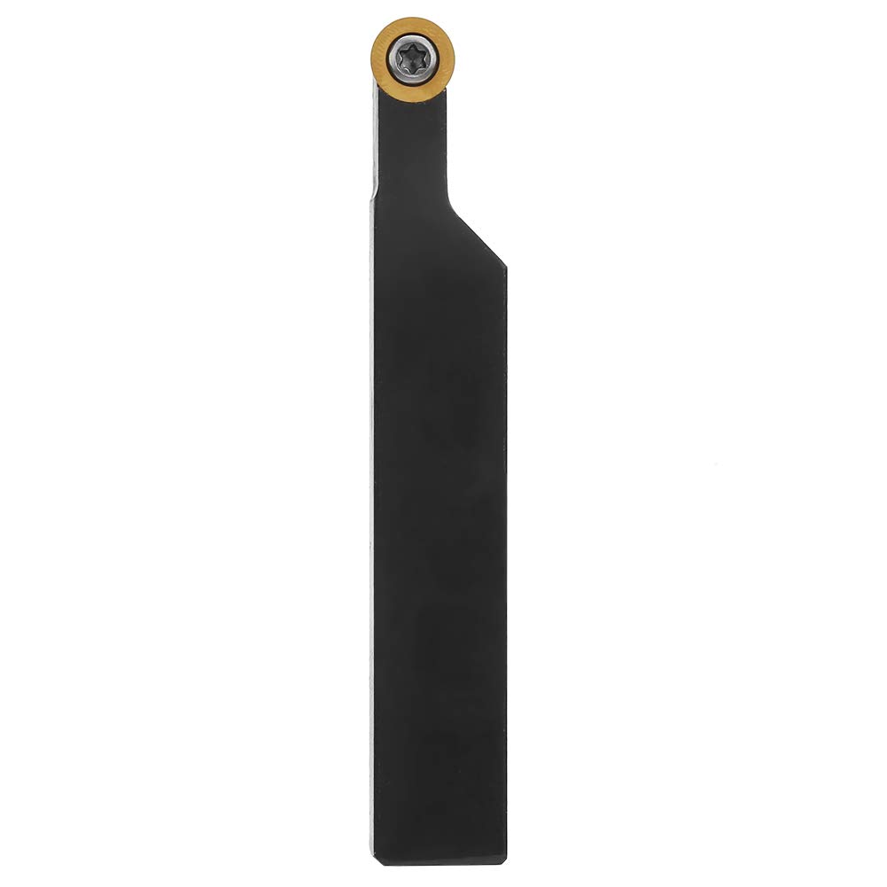 High-Quality Steel Lathe Tool Holder for External Threading - Durable CNC Turning Tool (1Pc) - Perfect for Metalworking, Machining & DIY Projects