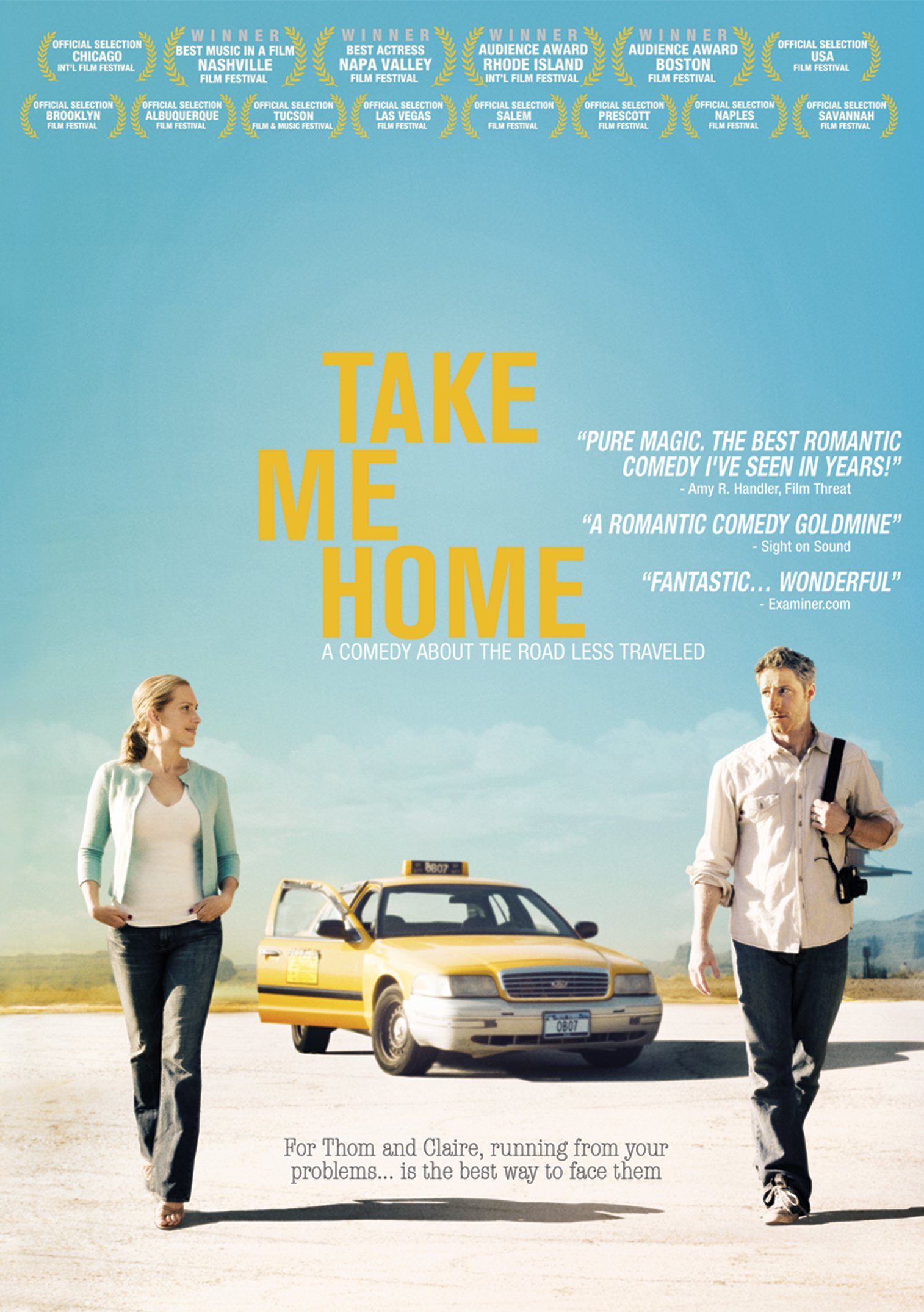 Take Me Home - Premium Travel & Adventure Backpack for Hiking, Camping & Outdoor Activities | Durable & Waterproof Design