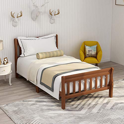 Oak-with Footboard