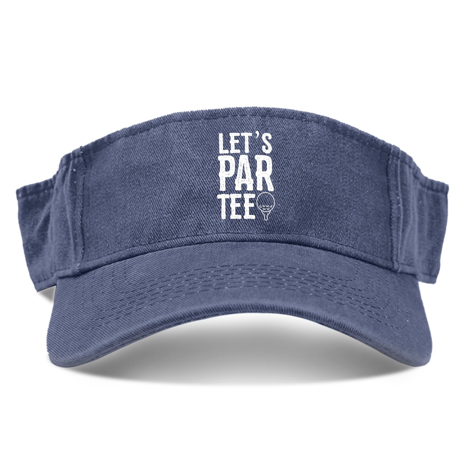 Funny Golf Hats for Adults - UV Protection Baseball Caps with Ponytail Hole | Perfect for Golf Outings, Beach Days & Outdoor Sports