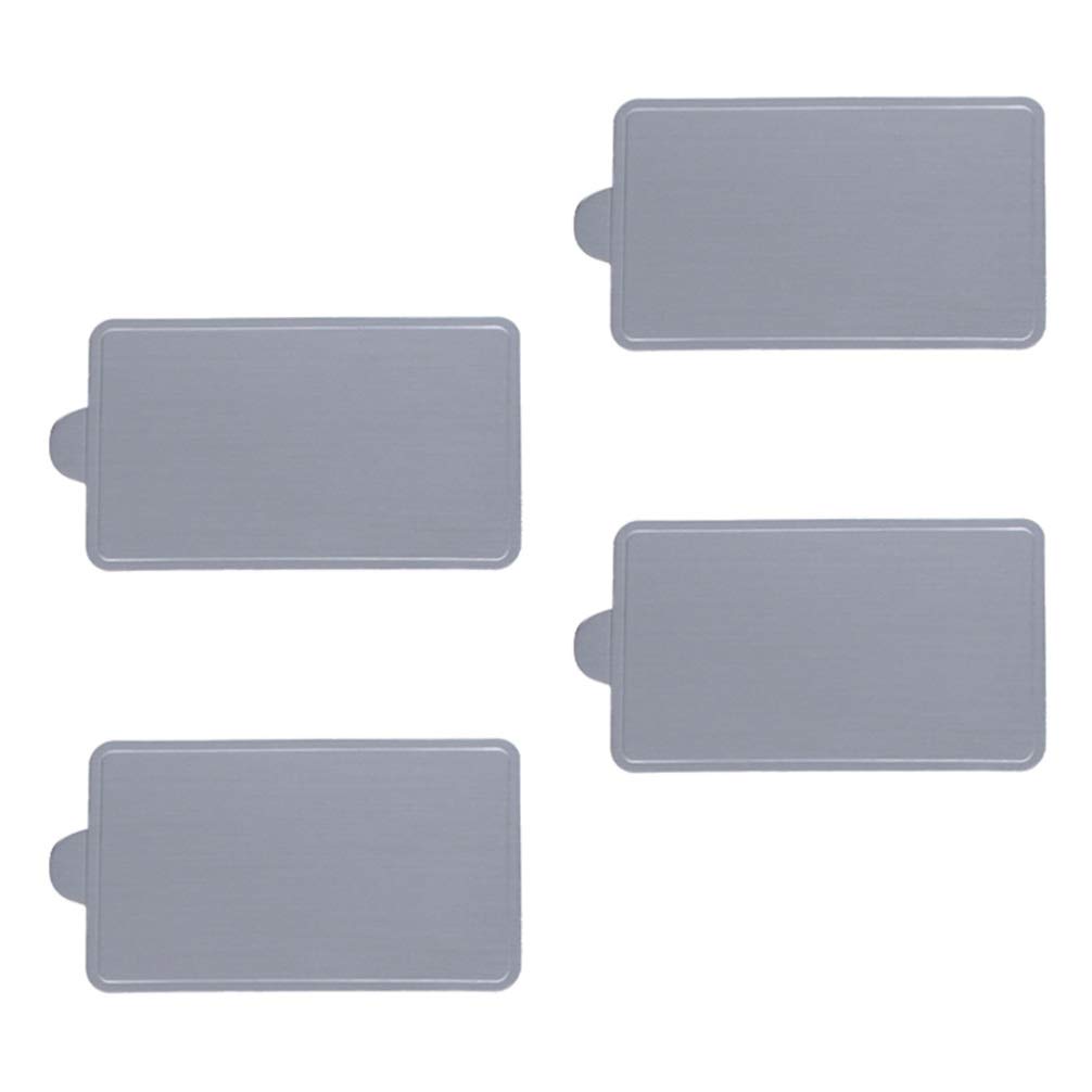 DOITOOL 100pcs 10-Inch Round Cake Boards - Sturdy Cardboard Cake Circles for Birthday Cakes, Cheesecakes, Cupcakes & Pastries - Perfect for Baking, Decorating & Serving Desserts at Parties & Events