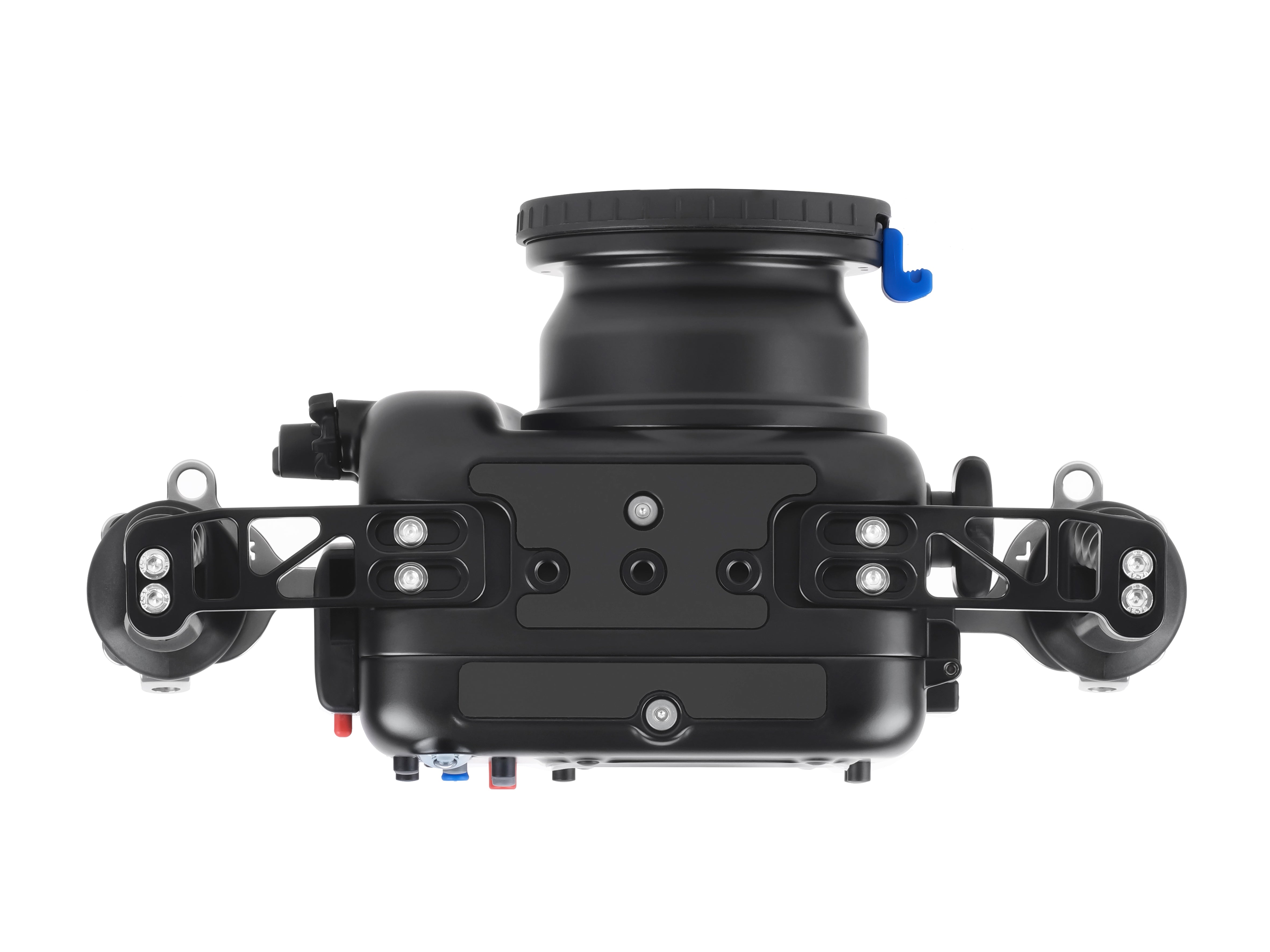Nikon Z 50 II Underwater Housing - Waterproof Case for Nikon Z50 II Mirrorless Camera - Perfect for Scuba Diving, Snorkeling & Underwater Photography