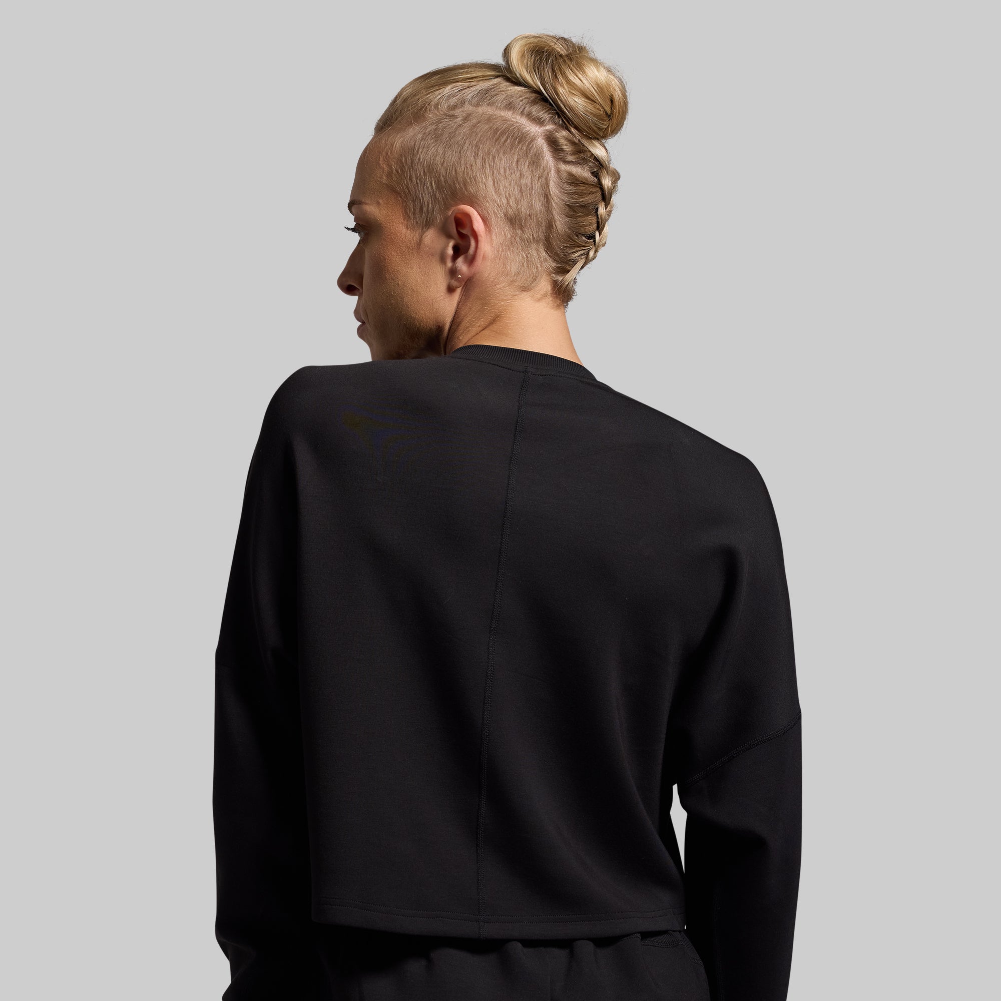 Lounge Lux Short Set (Black) - Soft & Comfortable Women's Sleepwear for Relaxing at Home, Lounging, or Travel
