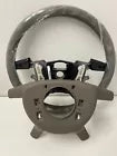 Holden Genuine VY WK Leather Steering Wheel - Shale Sports NK4 Replacement for Holden Commodore | Perfect for Car Upgrades & Racing Enthusiasts